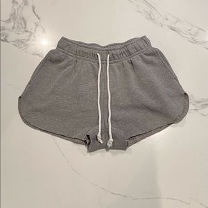 Women’s Gray wild fable Sweatshorts